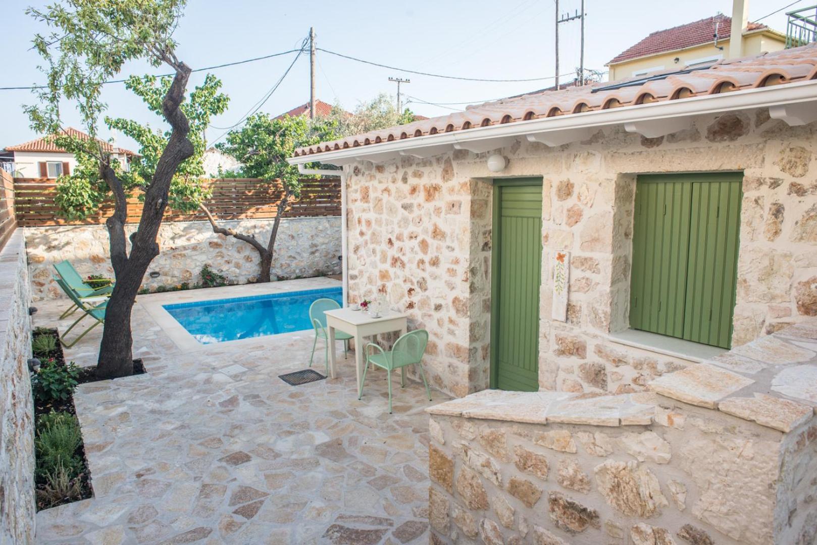 Teacher's House Spartokhórion Exterior foto