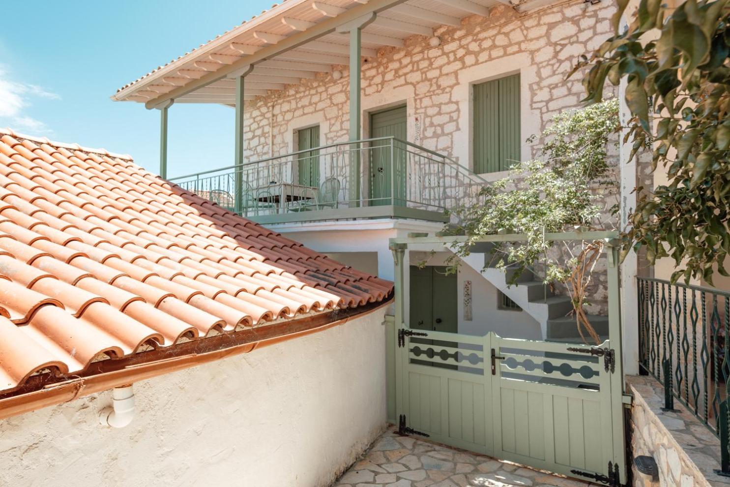 Teacher's House Spartokhórion Exterior foto
